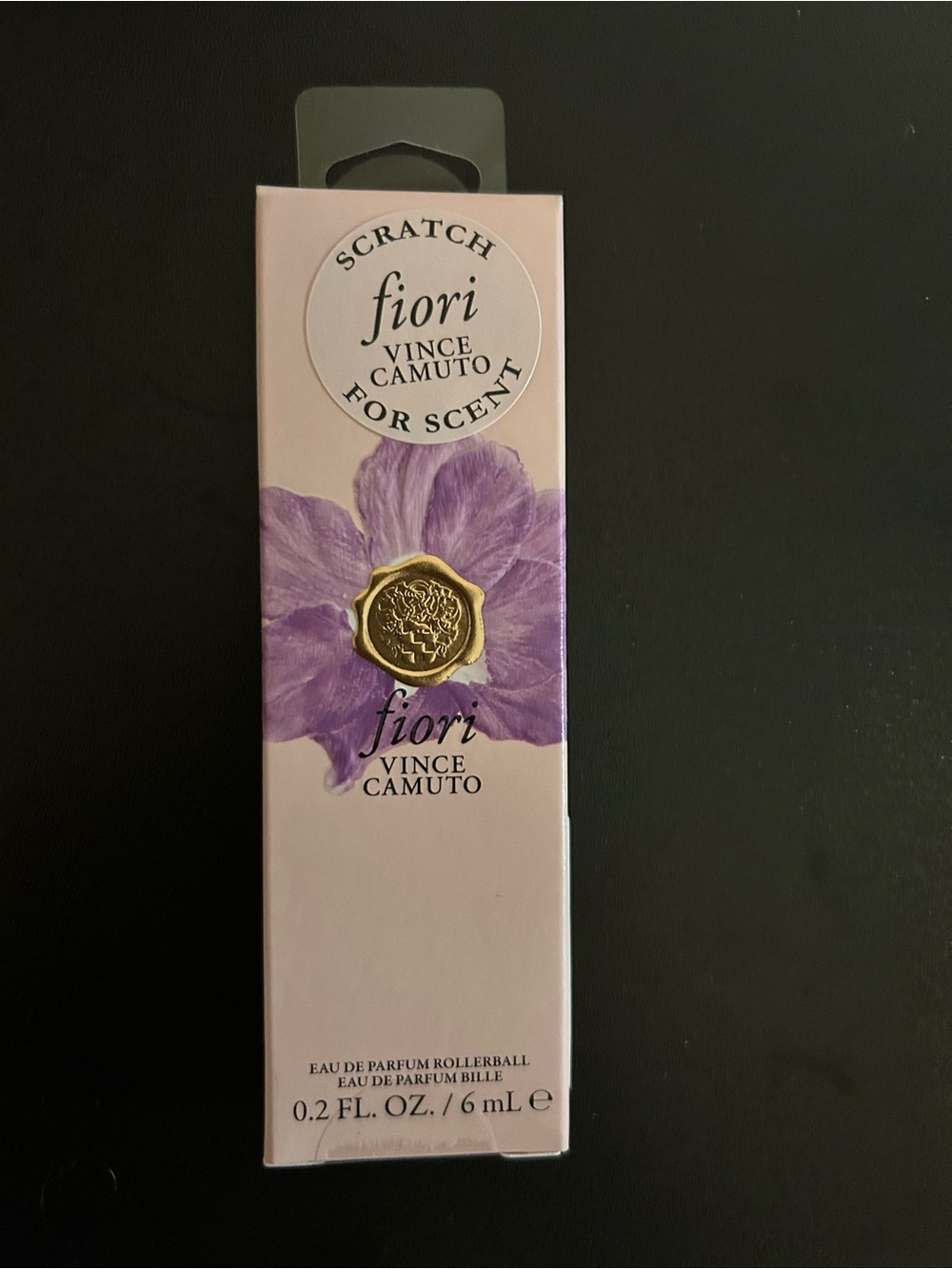 Rollerball fiori Vince camuto